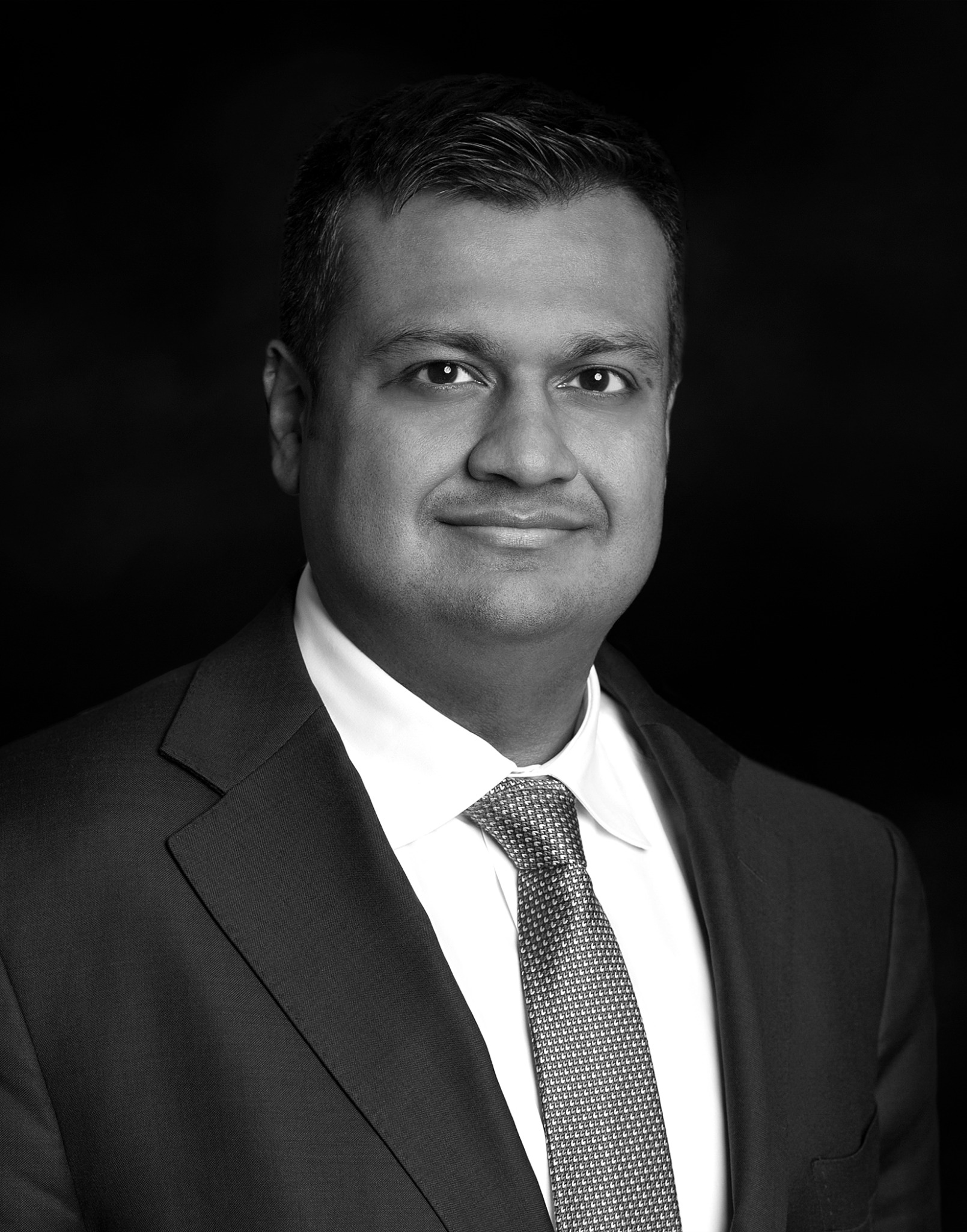 Raj Shah headshot